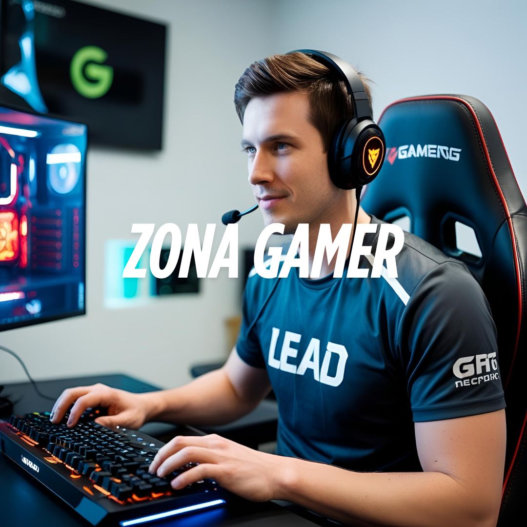 Gamer – INNOVA SHOP